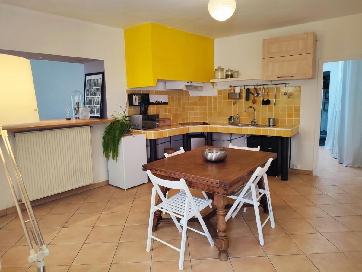 La Maison De Lavagne Villa Argelliers Esterno foto