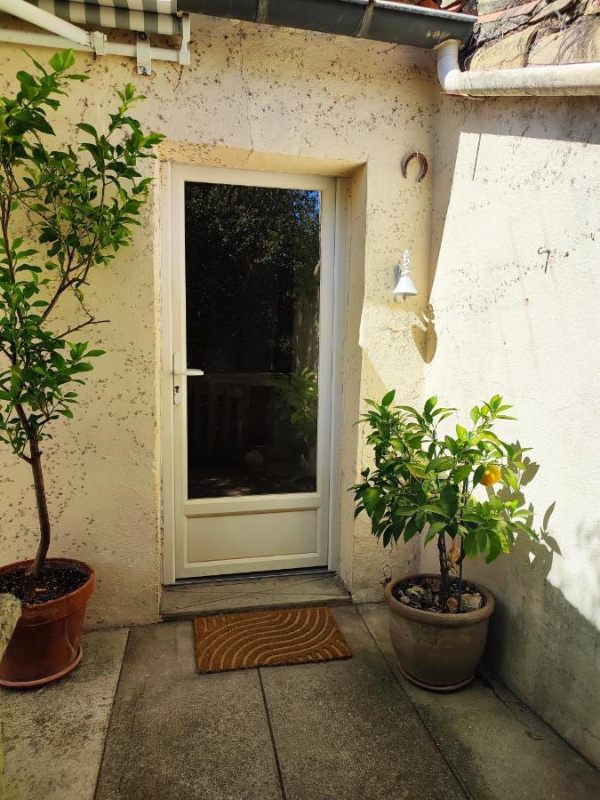 La Maison De Lavagne Villa Argelliers Esterno foto