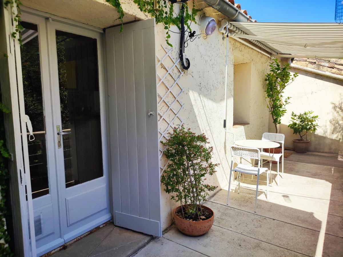 La Maison De Lavagne Villa Argelliers Esterno foto